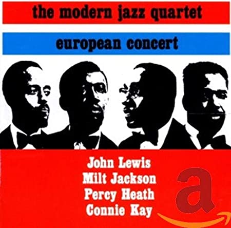 Modern Jazz Quartet - European Concert - CD