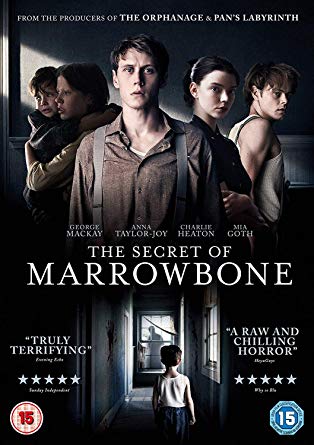 Secret of Marrowbone - DVD