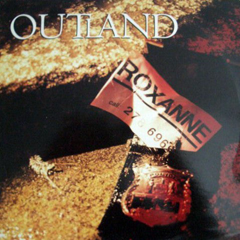 Outland - Roxanne - Used Vinyl Record 12"