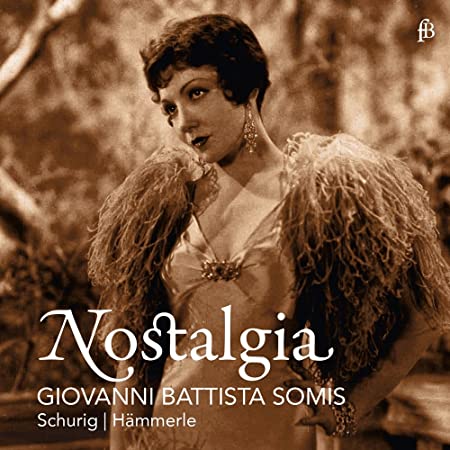 Giovanni Battista So - Nostalgia - CD
