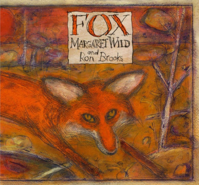 Ron Brooks - Fox - Paperback