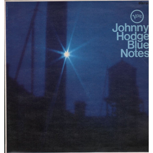 Johnny Hodges - Blue Notes - Used Vinyl Record