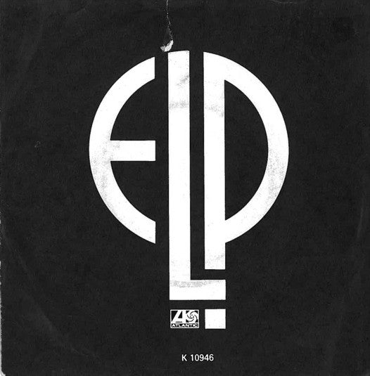 Emerson - Fanfare For The Common Man - Used Vinyl Record 7"