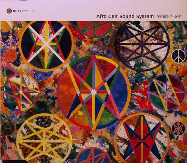 Afro Celt Sound Syst - Whirl-Y-Reel - Used CD
