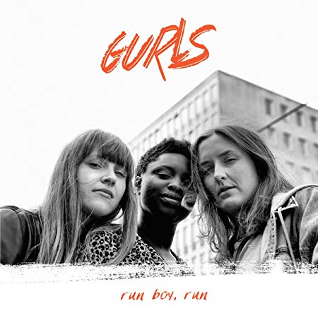 Gurls - Run Boy, Run - CD