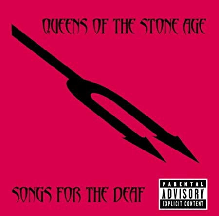 Queens Of The Stone - Songs For The Deaf - CD