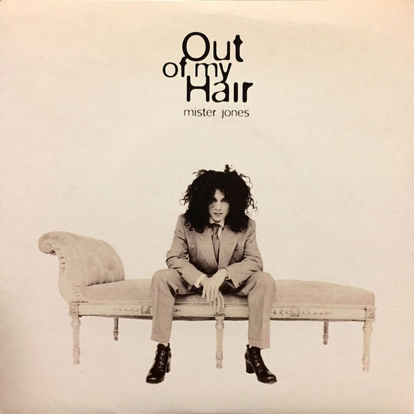 Out Of My Hair - Mister Jones - Vinyl Record 7"