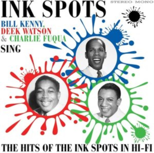 Ink Spots - Sings the Hits of  in Hi-fi - CD