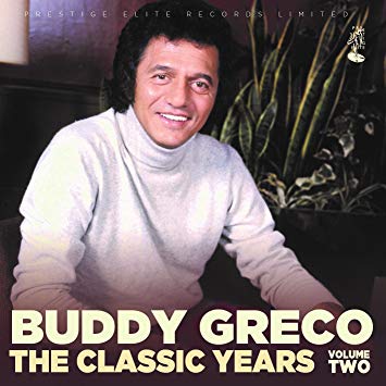 Buddy Greco - Classic Years - CD