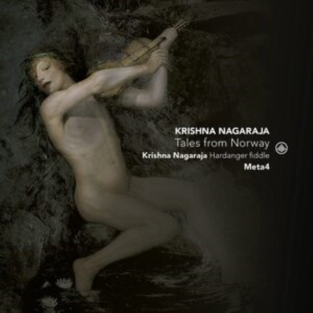 Krishna Nagaraja: Tales From Norway - CD