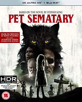 Pet Sematary - Blu-ray