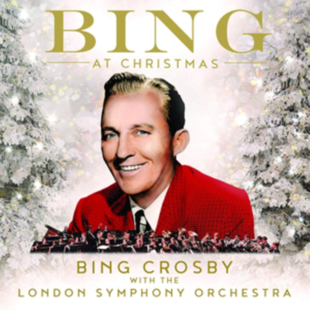Bing Crosby London S - Bing At Christmas - COMPACT DISC