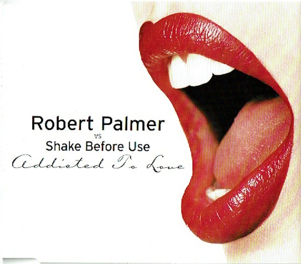 Robert Palmer - Addicted To Love - Used CD