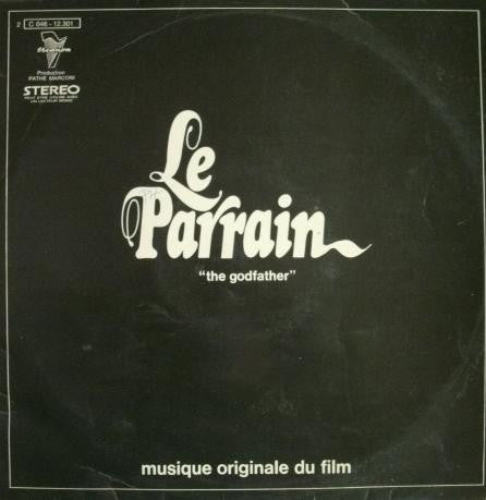 Various - Le Parrain "The Godfather" (Musique Originale Du Film) - U