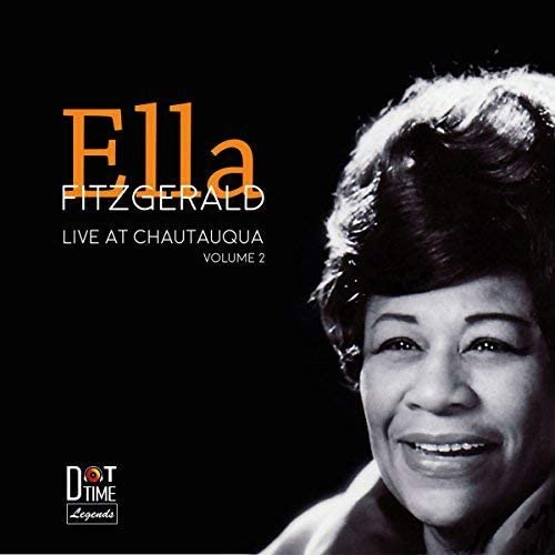 Ella Fitzgerald - Live at Chautauqua Volume 2 - CD