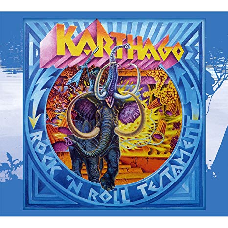 Karthago - Rock 'n' Roll Testament - CD