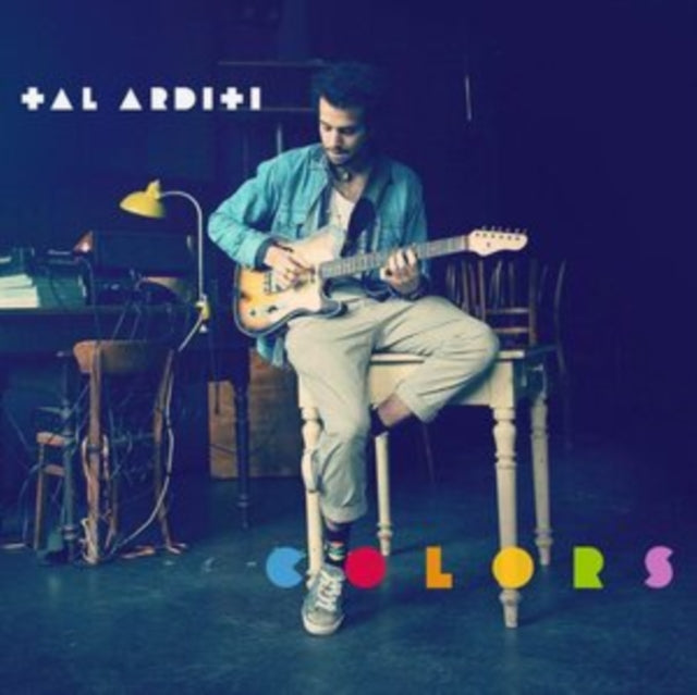 TAL ARDITI - COLORS - CD