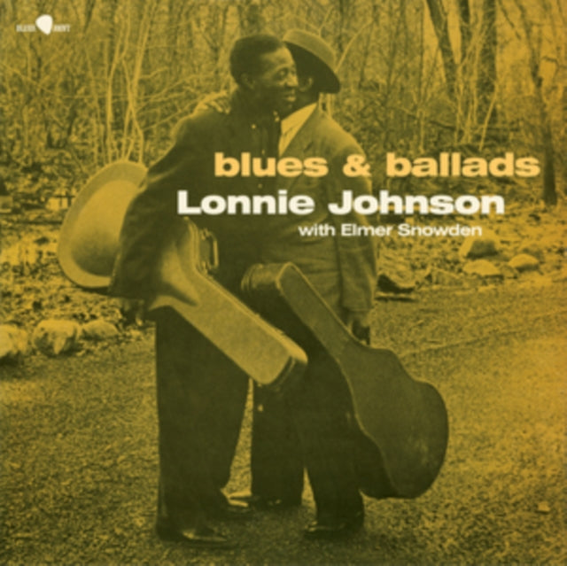 Lonnie Johnson - Blues & Ballads - Vinyl Record
