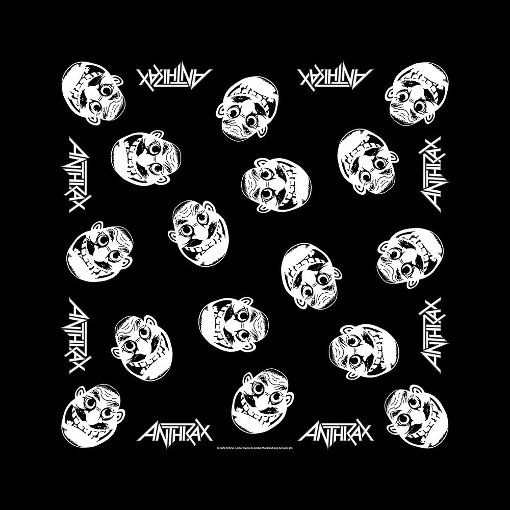 Anthrax - Clothing - Unisex