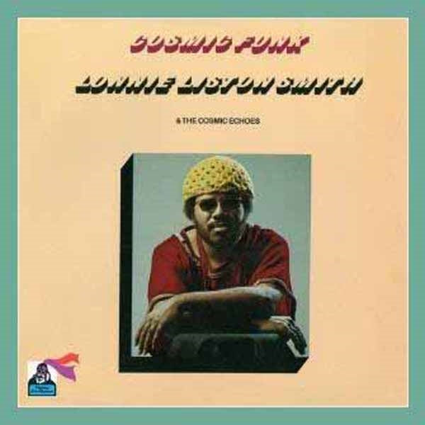 LONNIE LISTON SMITH - COSMIC FUNK - CD