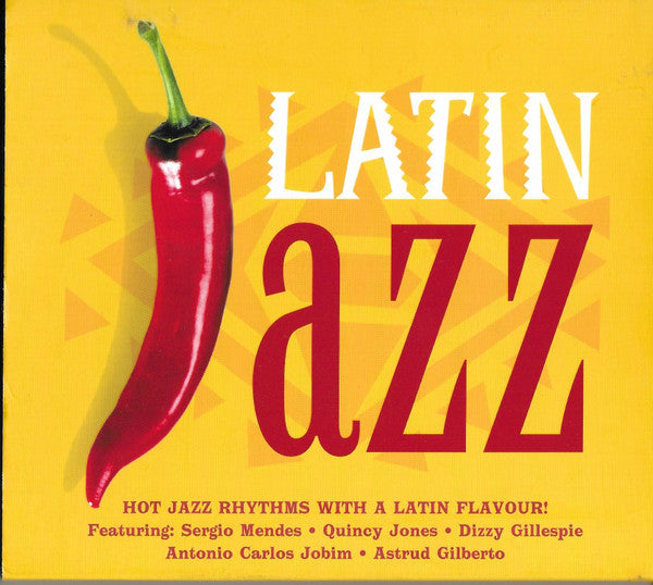 Various - Latin Jazz - Used CD