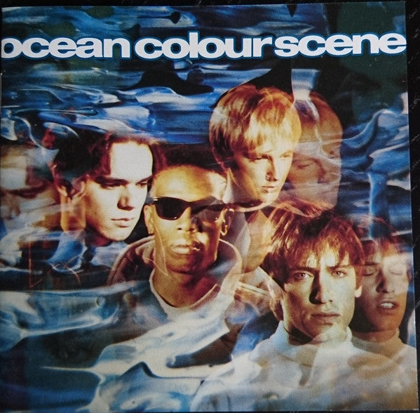 Ocean Colour Scene - Used CD