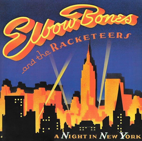 Elbow Bones And The - A Night In New York - Used Vinyl Record 12"