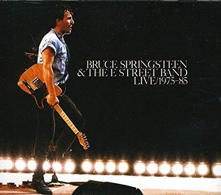 Bruce Springsteen & - Live/1975-85 - CD