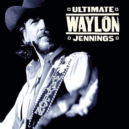 JENNINGS WAYLON - ULTIMATE WAYLON JENNIN - CD