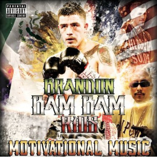 RIOS - MOTIVATIONAL MUSIC - CD
