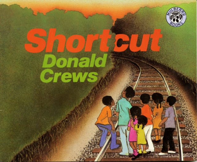 Donald Crews - Shortcut - Paperback