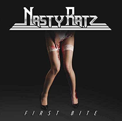Nasty Ratz - First Bite - Vinyl Record
