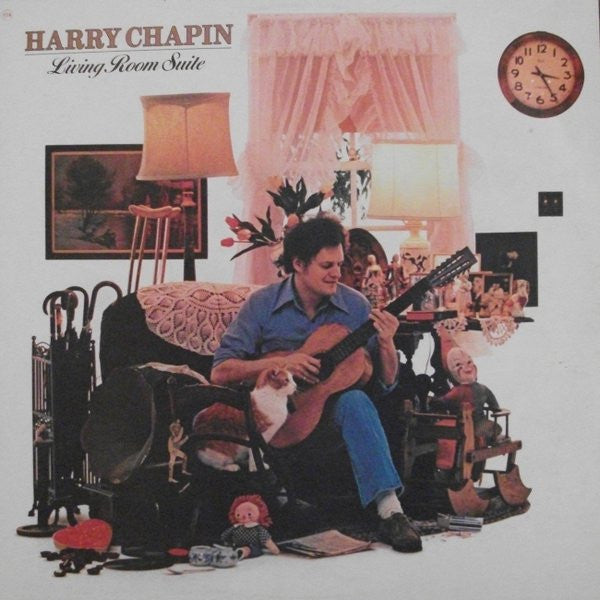 Harry Chapin - Living Room Suite - Used Vinyl Record