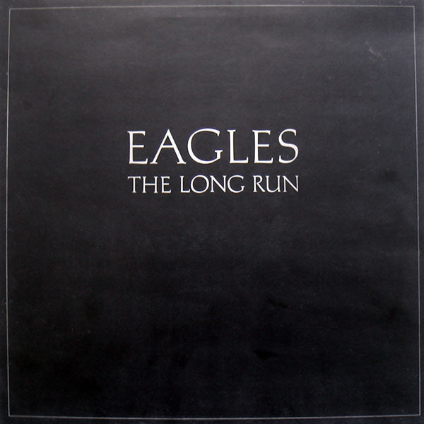 Eagles - Long Run - Used Vinyl Record