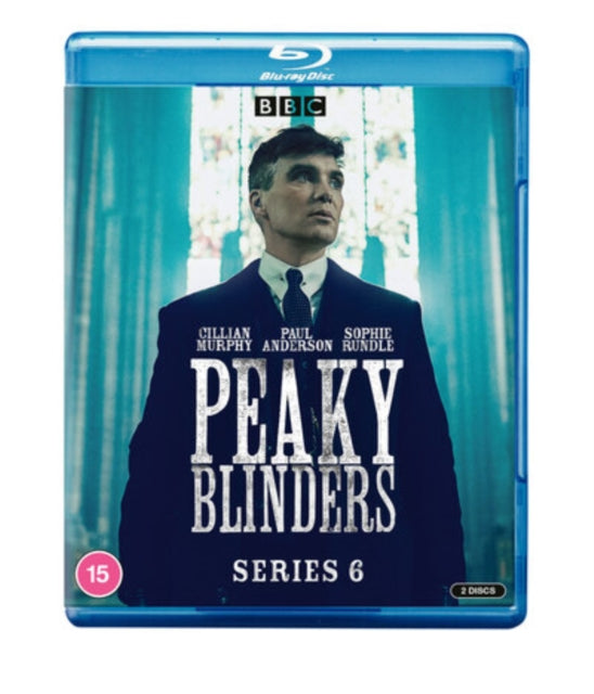 Peaky Blinders: Series 6 - New Blu-ray
