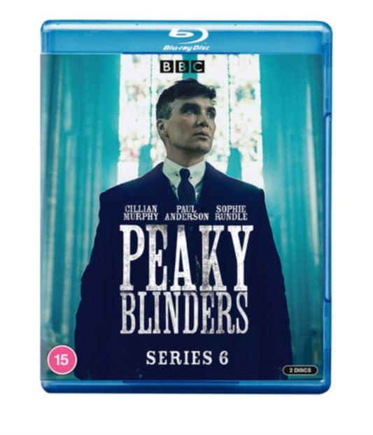 Peaky Blinders: Series 6 - New Blu-ray