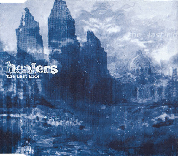 Healers - Last Ride - Used CD