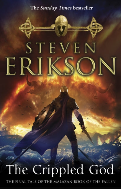 Steven Erikson - Crippled God : The Malazan Book of the Fallen 10 - Pa