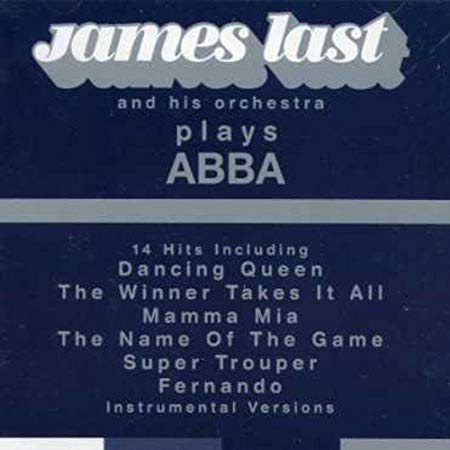 James Last - Plays ABBA - CD