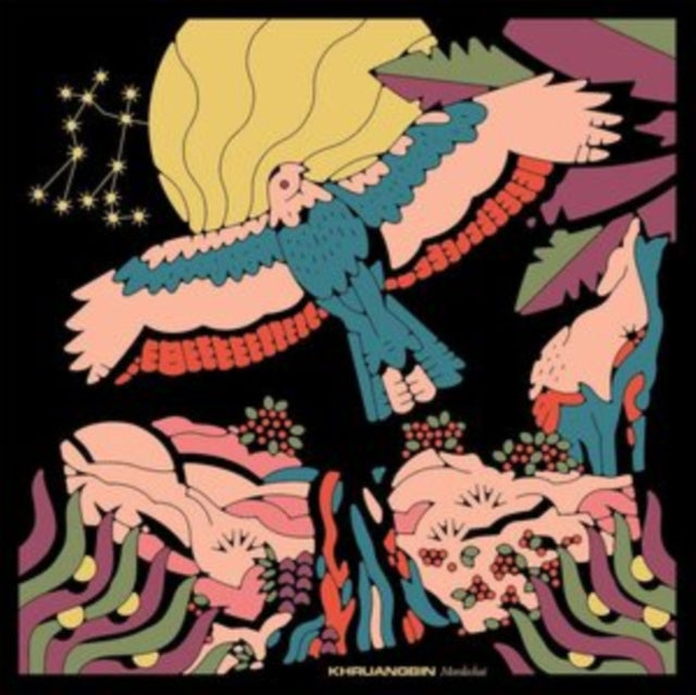 KHRUANGBIN - MORDECHAI - CD ALBUM