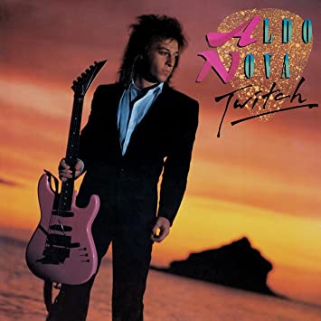 ALDO NOVA - TWITCH - cd