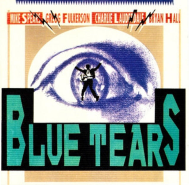 BLUE TEARS - CD