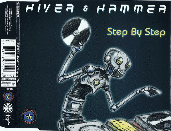 Hiver & Hammer - Step By Step - Used Vinyl Record 12"