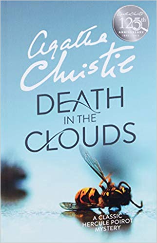 Agatha Christie - Death in the Clouds - New Paperback