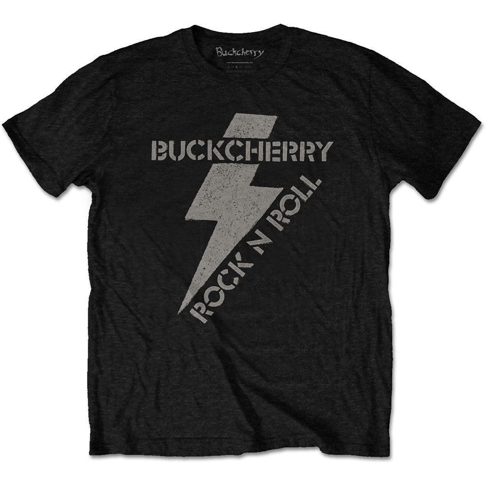 Buckcherry - tshirt - Unisex - Short Sleeves - Medium