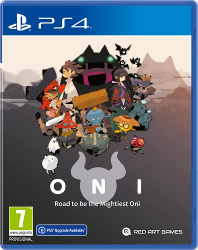 ONI ROAD TO BE THE MIGHTIEST - New Playstation 4