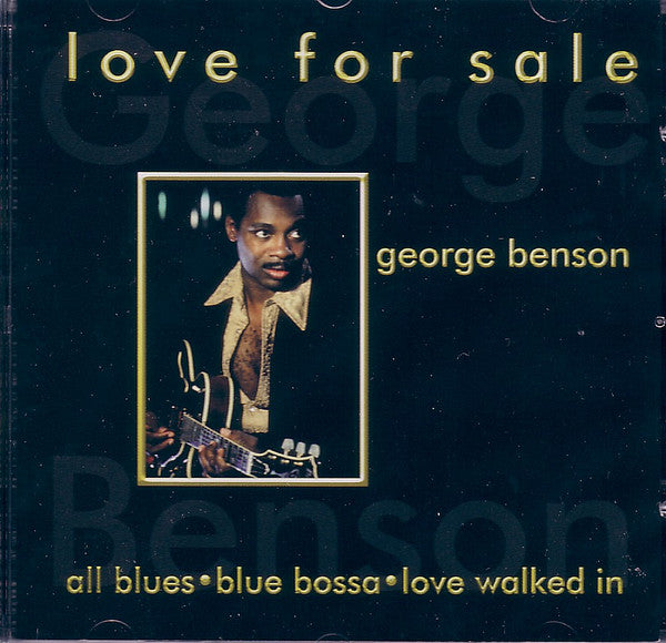 George Benson - Love For Sale - Used CD
