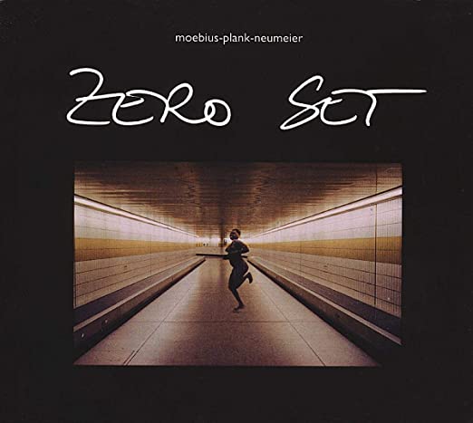 Dieter Moebius - Zero Set - CD