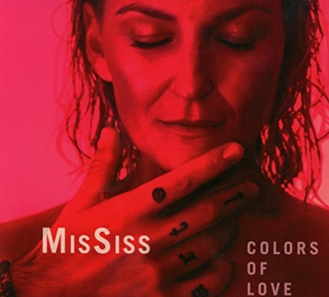 MISSISS - COLORS OF LOVE - CD
