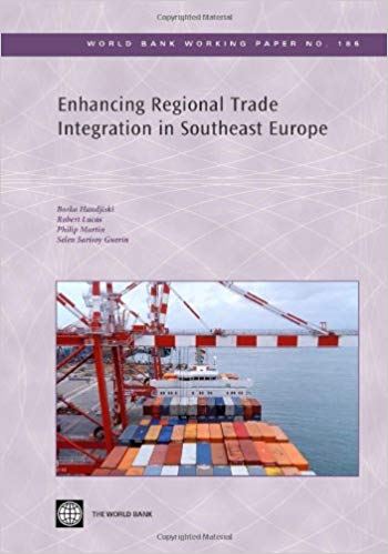Selen Sarisoy Guerin - Enhancing Regional Trade Integration in Southea